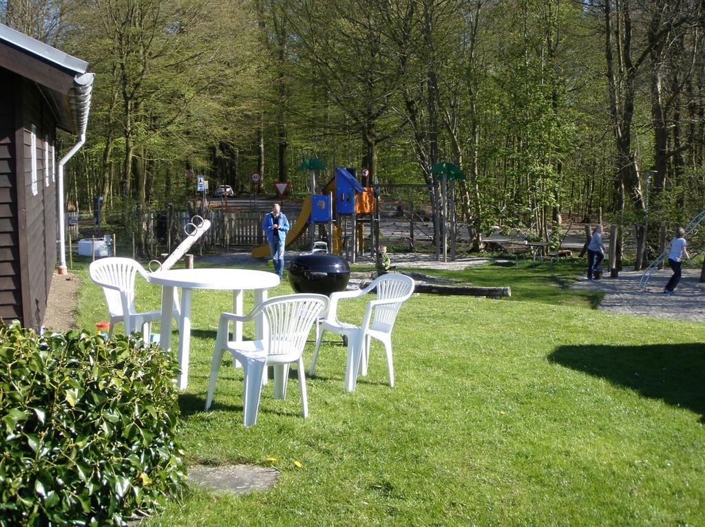 Vejle City Camping Dış mekan fotoğraf