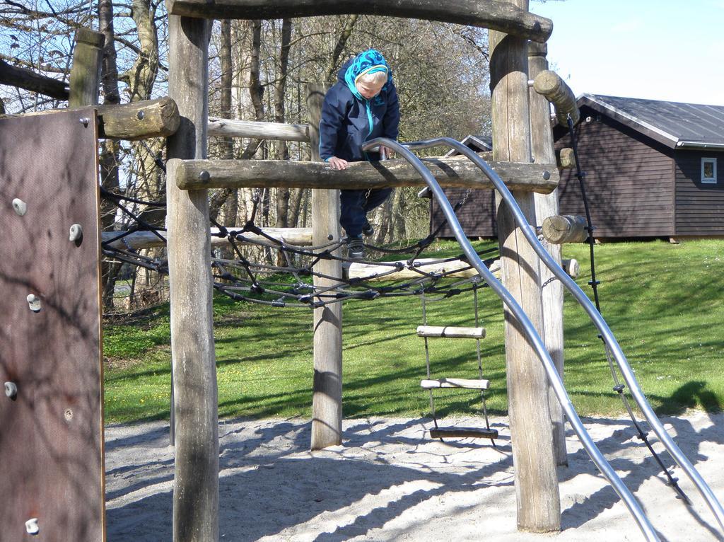 Vejle City Camping Dış mekan fotoğraf