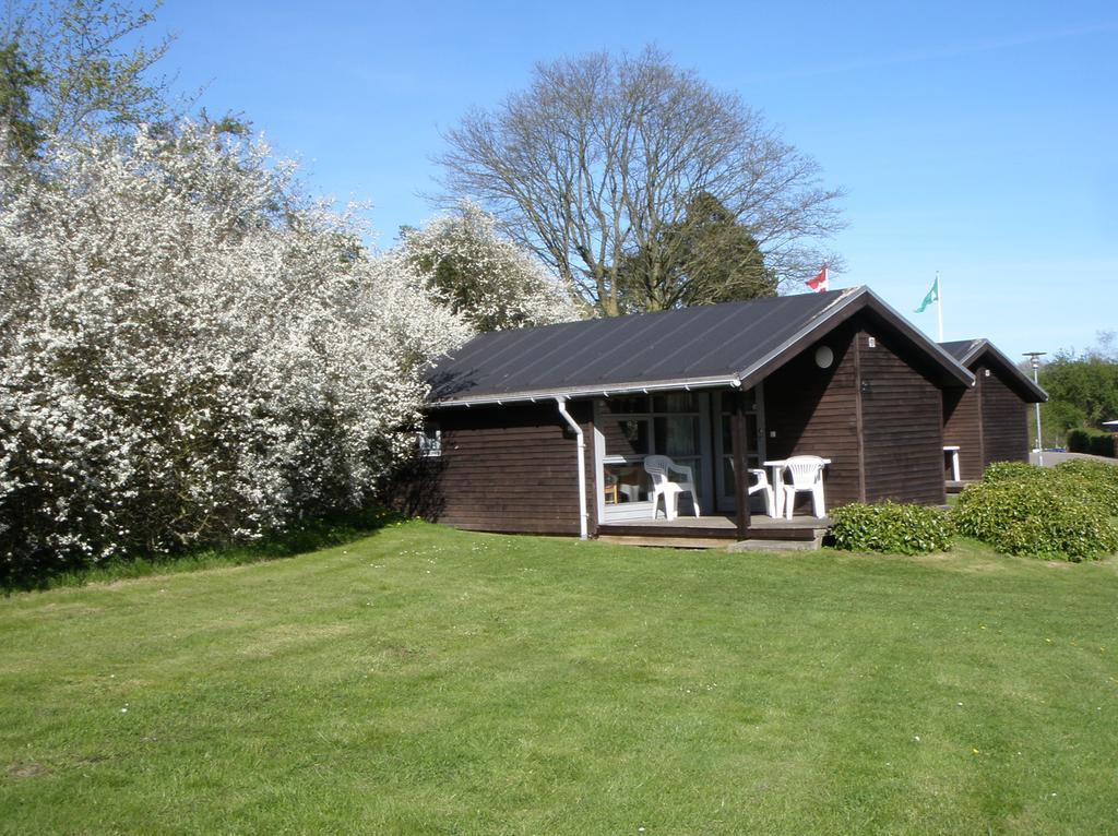 Vejle City Camping Dış mekan fotoğraf
