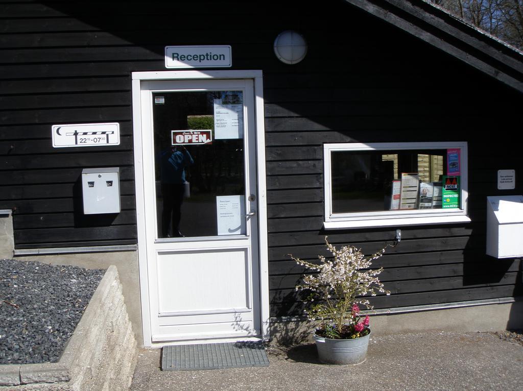 Vejle City Camping Dış mekan fotoğraf