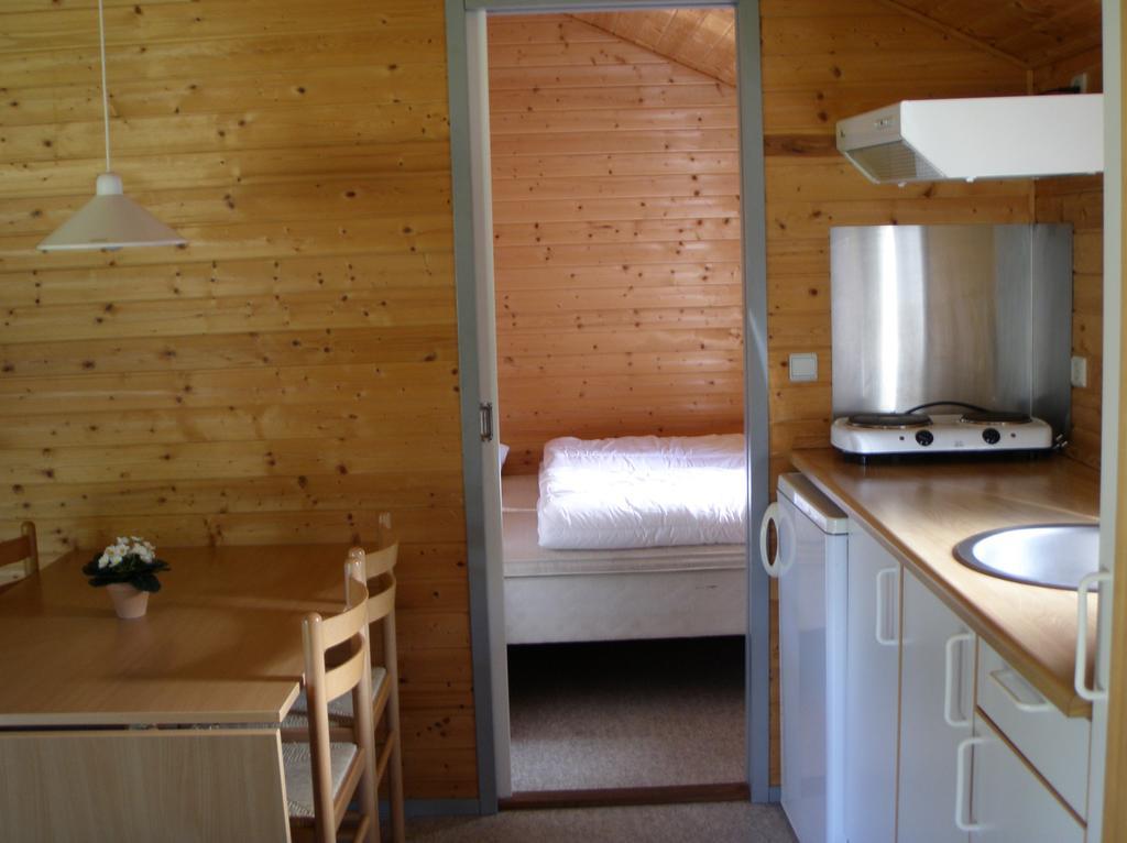Vejle City Camping Dış mekan fotoğraf