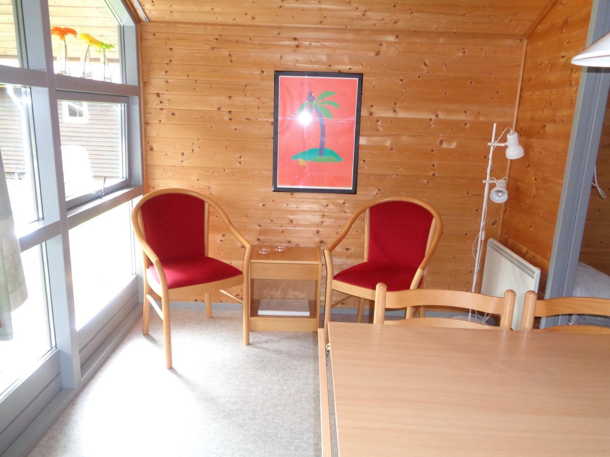 Vejle City Camping Dış mekan fotoğraf