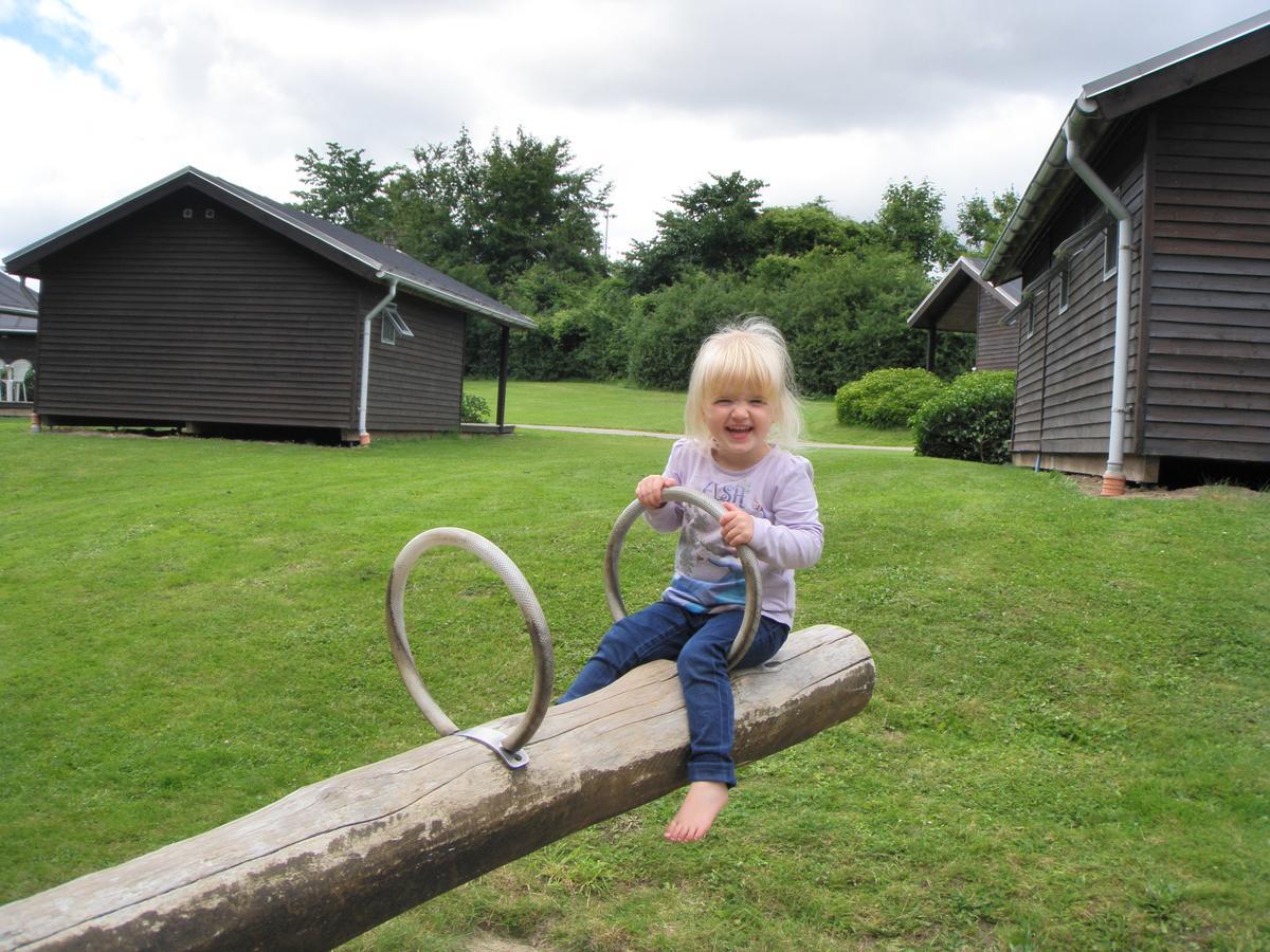 Vejle City Camping Dış mekan fotoğraf