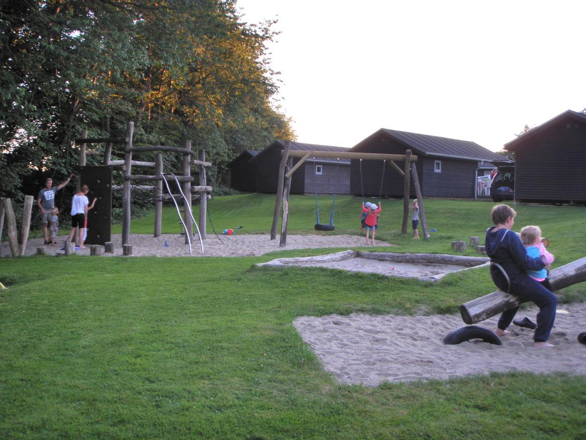 Vejle City Camping Dış mekan fotoğraf