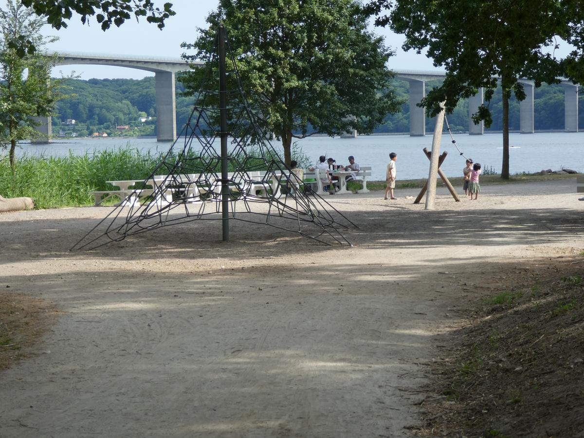 Vejle City Camping Dış mekan fotoğraf